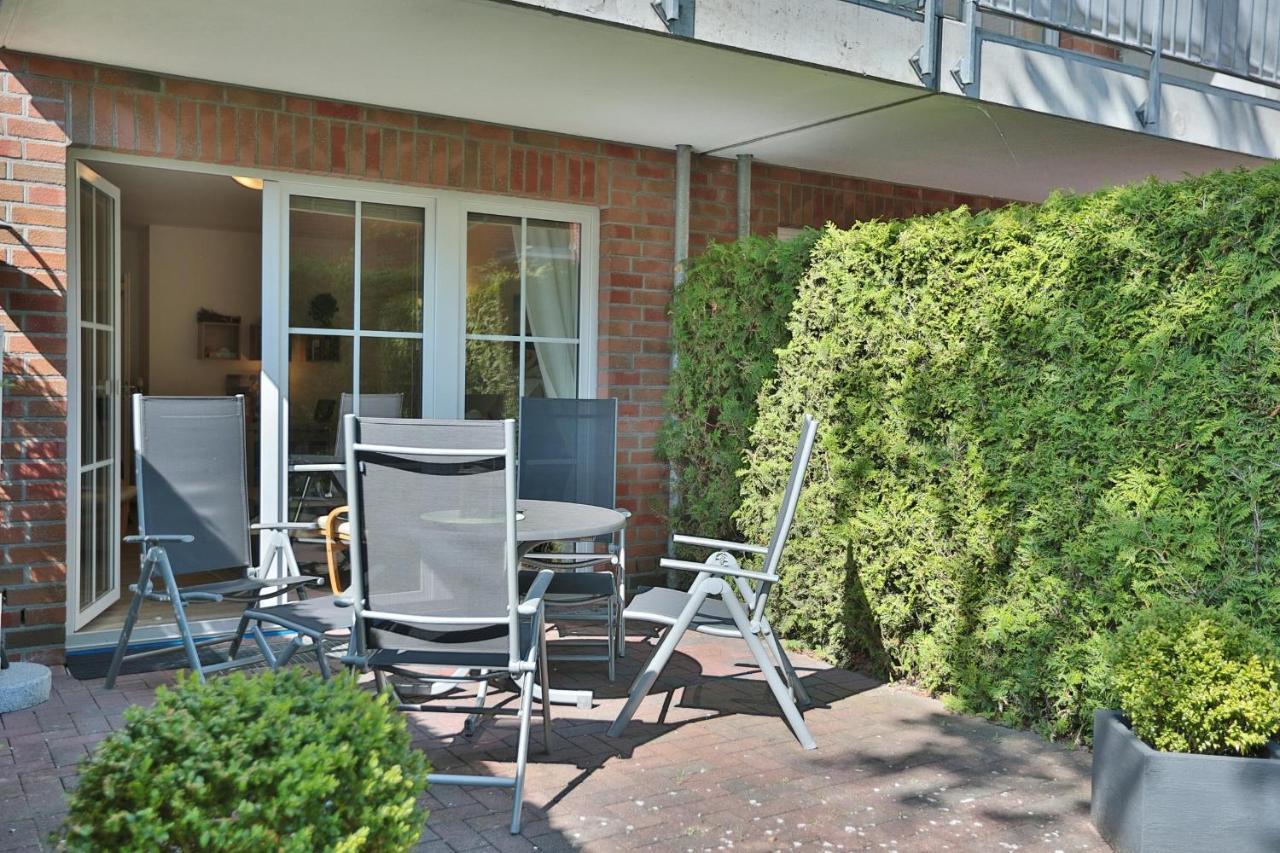 Residenz Alte Bergstrasse Residenz Alte Bergstrasse Appartement 5 Scharbeutz Eksteriør bilde